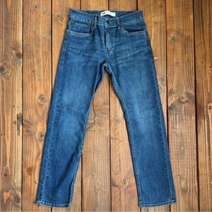 Levi’s Performance 511’s Slim Classic Blue Denim Jeans 16 Regular W28XL28